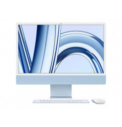 iMac 24 4.5K Ret M3 8GPU 256GB BL APPLE