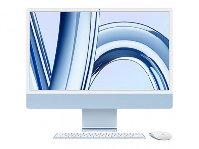 iMac 24 4.5K Ret M3 8GPU 256GB BL APPLE