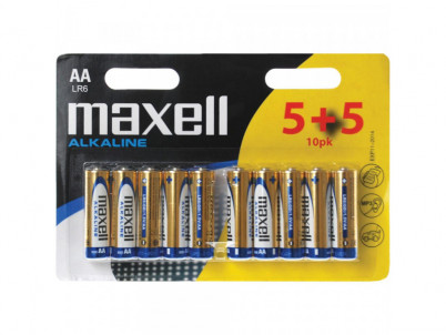 Maxell AA 10ks 35032357