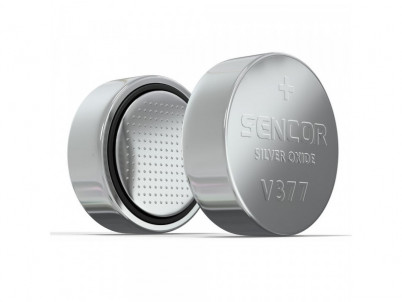 SBA V377/SR626SW 1BP Ag SENCOR