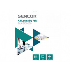 SENCOR SLA FA3M150 fólie A3 150mic 25ks 45011741