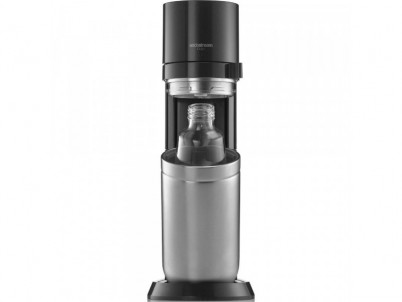 DUO black quick connect SODASTREAM