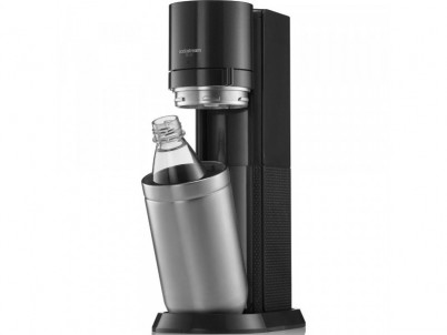 DUO black quick connect SODASTREAM