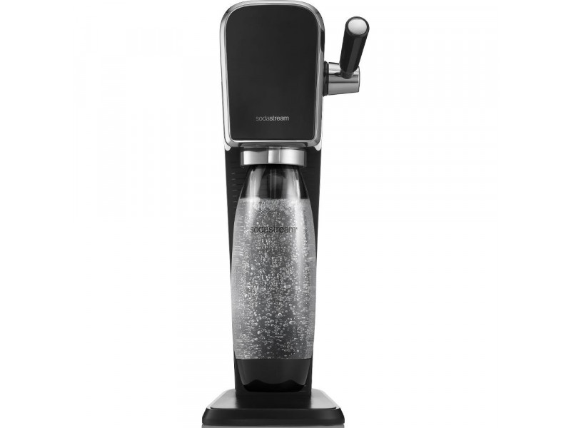 ART black quick connect SODASTREAM