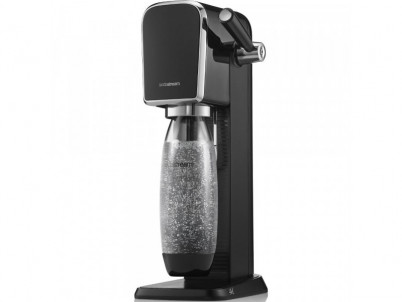 ART black quick connect SODASTREAM