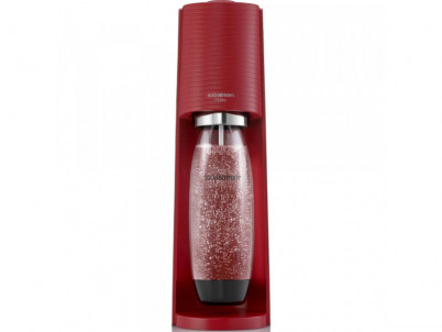 TERRA red quick connect SODASTREAM