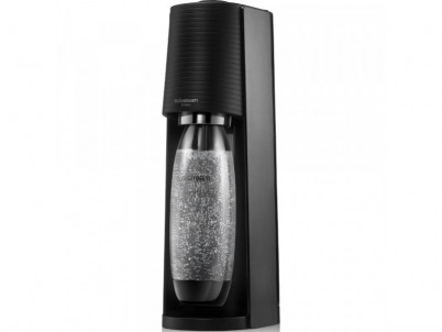 TERRA black quick connect SODASTREAM