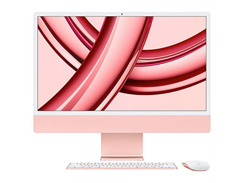 iMac 24 4.5K Ret M3 10GPU 256GB PK APPLE