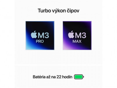 MacBook Pro 16 M3 Max 1TB SL Apple