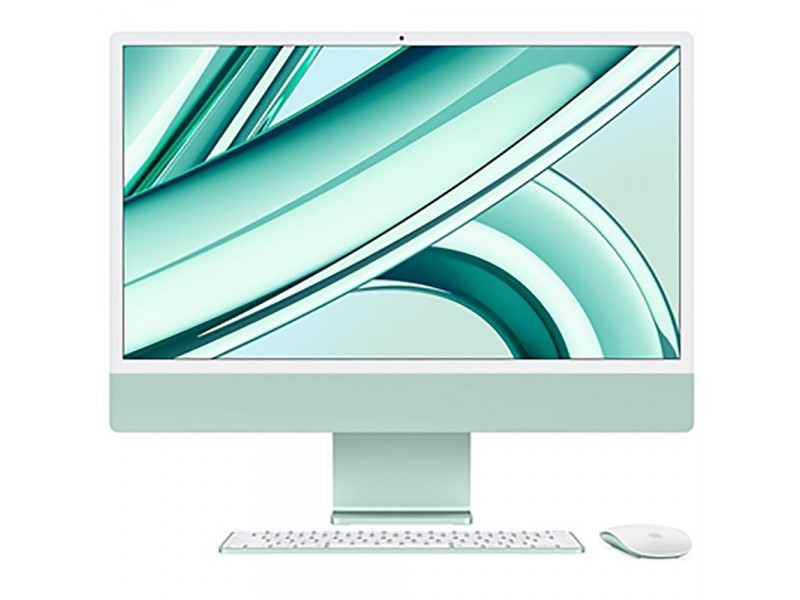 iMac 24 4.5K Ret M3 10GPU 256GB GN APPLE