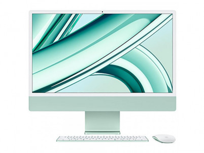 iMac 24 4.5K Ret M3 10GPU 512GB GN APPLE