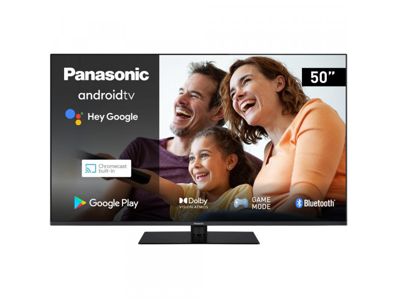 TX-50LX650E 4K HDR Android TV PANASONIC