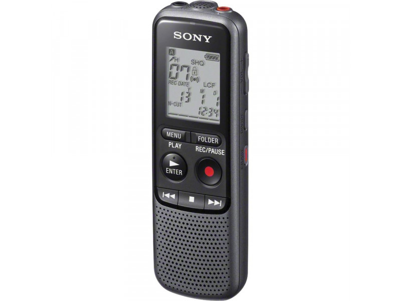 ICD-PX240 digitálny záznamník 4 GB SONY