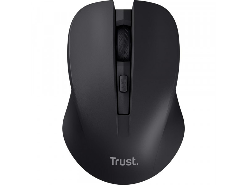 Mydo wireless mouse black TRUST