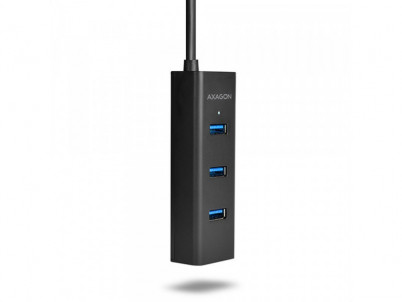 HUE-S2BL HUB USB-A 1.2m 4x USB 3.0