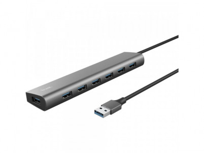 HALYX 7ports hub USB 3.2 Gen1 TRUST