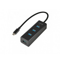 HUE-S2C HUB 4x USB 3.0 CHARGING USB-C