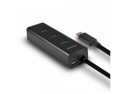 HUE-S2C HUB 4x USB 3.0 CHARGING USB-C