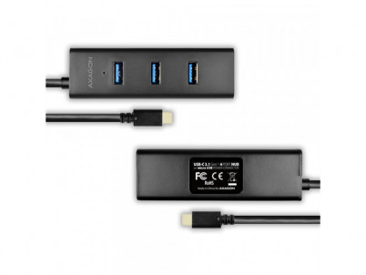 HUE-S2C HUB 4x USB 3.0 CHARGING USB-C