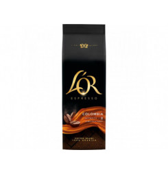 LOR Colombia 500g zrnková káva LOR