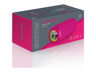 BBS 5500 PINK BT SPEAKER BUXTON