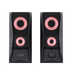 GXT606 SpeakerSet Javv RGB 2.0 blk TRUST