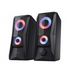 GXT606 SpeakerSet Javv RGB 2.0 blk TRUST