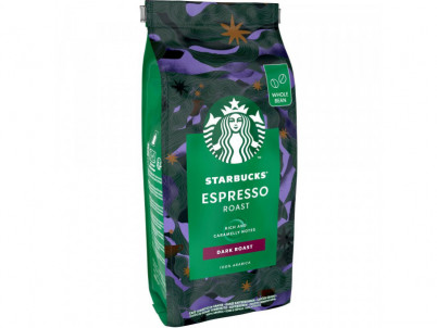 ROAST ESPRESSO 450g STARBUCKS