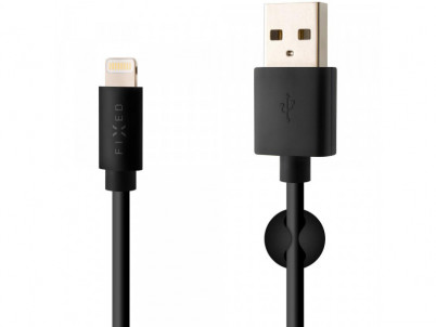 FIXD-UL-BK kábel USB / Lightning 1 m 20W