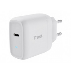 Charger 45W Maxo USB-C 2m white TRUST