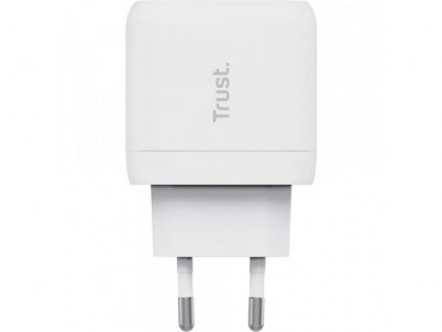 Charger 45W Maxo USB-C 2m white TRUST