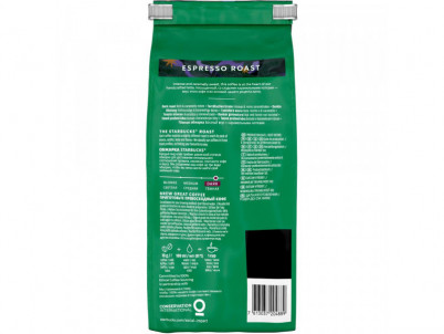 ROAST ESPRESSO 450g STARBUCKS