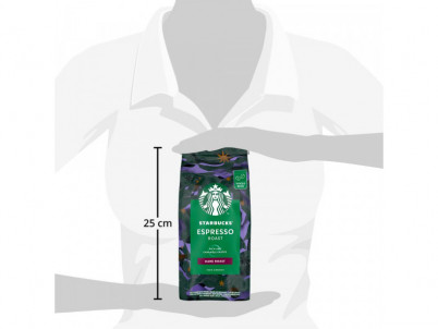 ROAST ESPRESSO 450g STARBUCKS