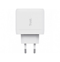 Charger 65W Maxo USB-C 2m white TRUST