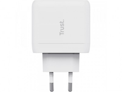 Charger 65W Maxo USB-C 2m white TRUST