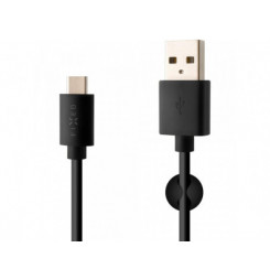 FIXD-UC-BK kábel USB / USB-C 1 m 20W