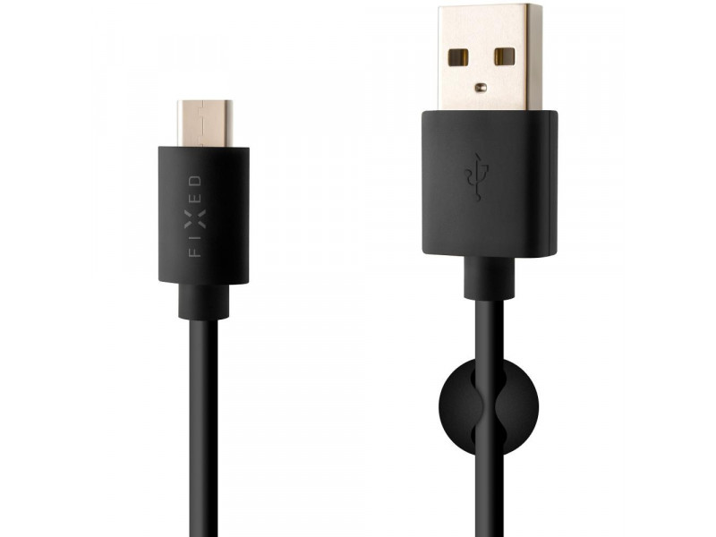 FIXD-UC-BK kábel USB / USB-C 1 m 20W