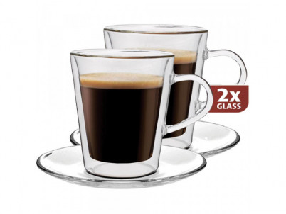 SKLENICE LUNGO 220 ML MAXXO