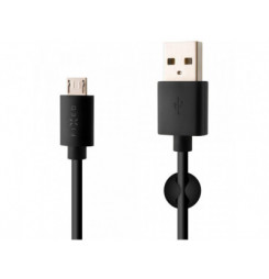 FIXD-UM2M-BK kábel USB/micro USB 2 m 20W