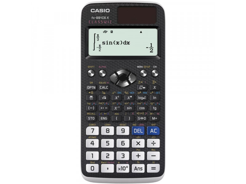 FX 991 CE X CASIO