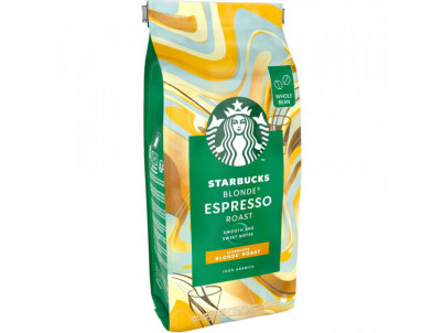 BLONDE ESPRESSO ROAST 450g STARBUCKS