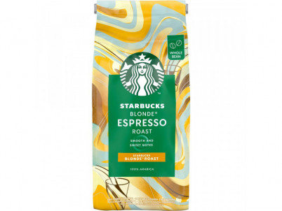 BLONDE ESPRESSO ROAST 450g STARBUCKS