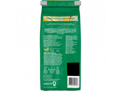 BLONDE ESPRESSO ROAST 450g STARBUCKS