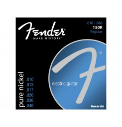 FENDER 073-0150-406 150R Gauges .010-.046