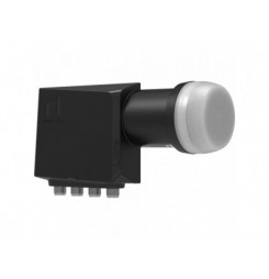 LNB Quad Inverto Black Ultra