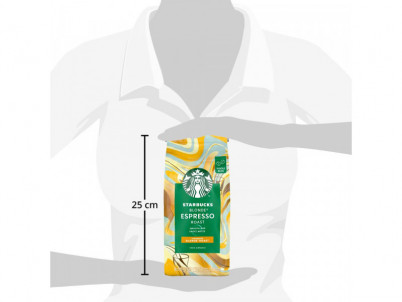 BLONDE ESPRESSO ROAST 450g STARBUCKS