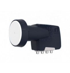 LNB Quad Inverto Premium Universal Black