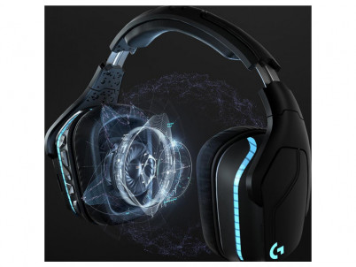 G935 Wireless Gaming Headset LOGITECH