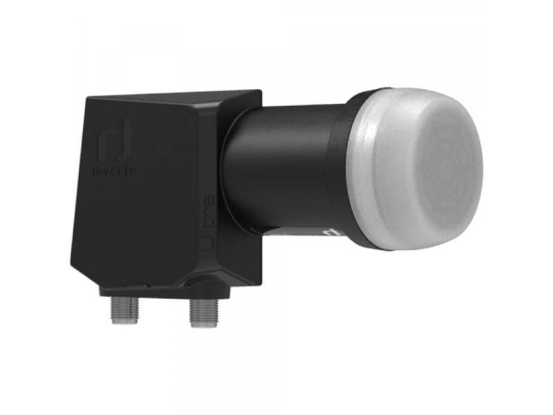 LNB Twin Inverto Black Ultra