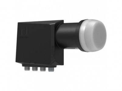 LNB Quattro Inverto Black Ultra